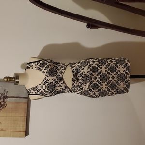 Cut Out dress